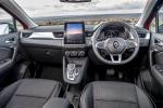 Renault Captur S-Edition 2019 года (UK)